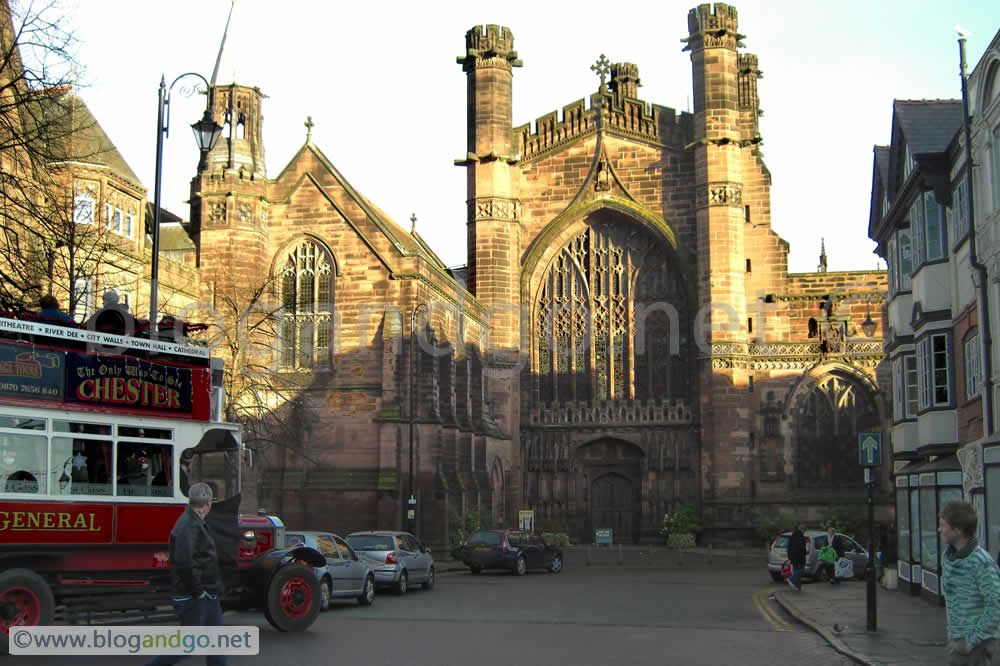 Chester Cathedral